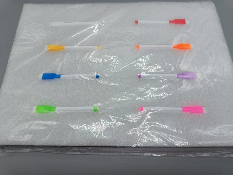 Weekly Planer Magnetisch mit 8 Stiften – Vinted-Fundstück