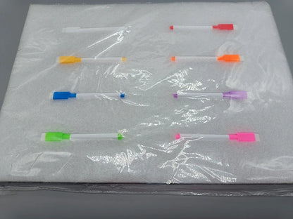 Weekly Planer Magnetisch mit 8 Stiften – Vinted-Fundstück