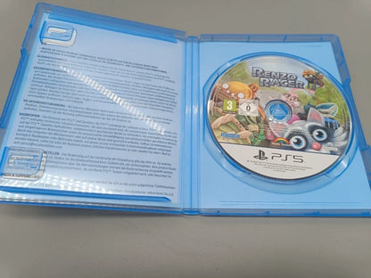 Renzo Racer – PS5