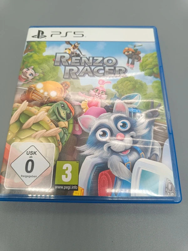 Renzo Racer – PS5