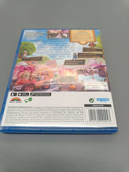 Renzo Racer – PS5