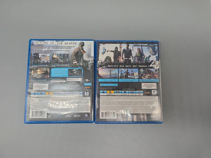 Watch Dogs – PS4