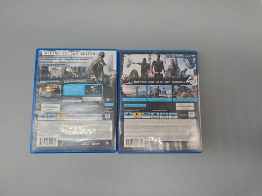 Watch Dogs – PS4