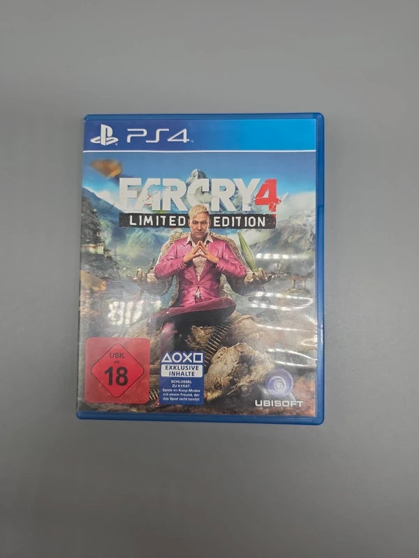 Far Cry 4 – PS4