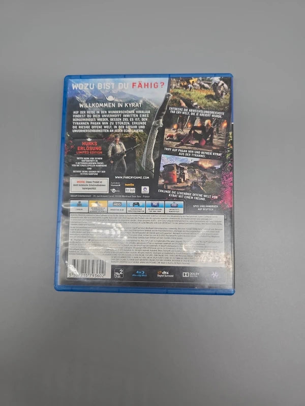 Far Cry 4 – PS4