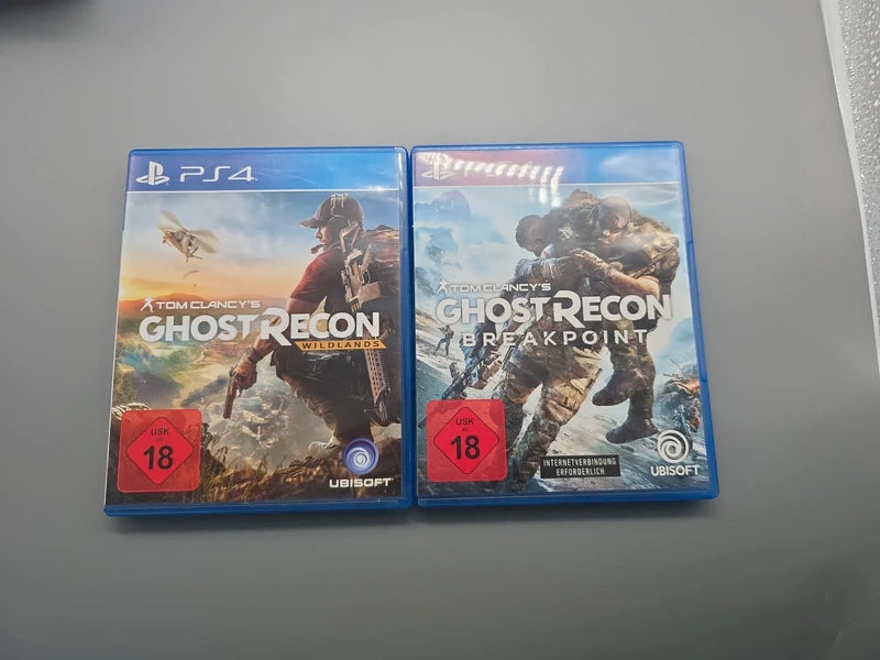 GhostRecon – PS4