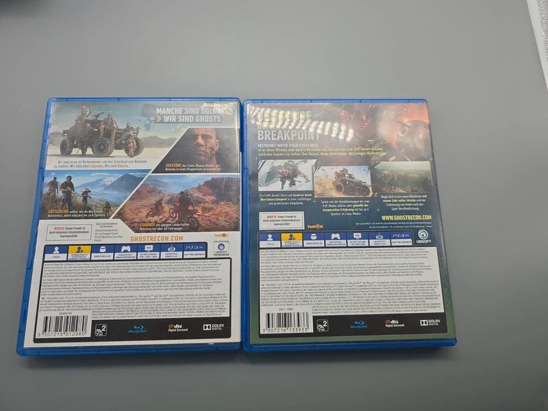 GhostRecon – PS4