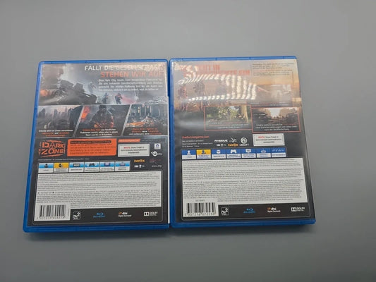 The Division 1 und 2 – PS4