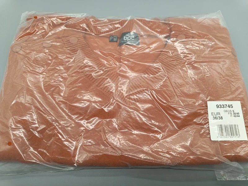 Originalverpackter Mama-BPC-Pullover mit Größenetikett EUR 36/38
