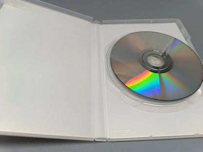 Dirty Dancing DVD, Unterseite der Disc