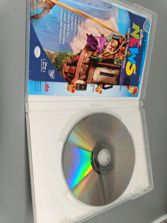 Duell der Magier DVD mit Nicolas Cage und Jay Baruchel, Vorderseite der Originalhülle