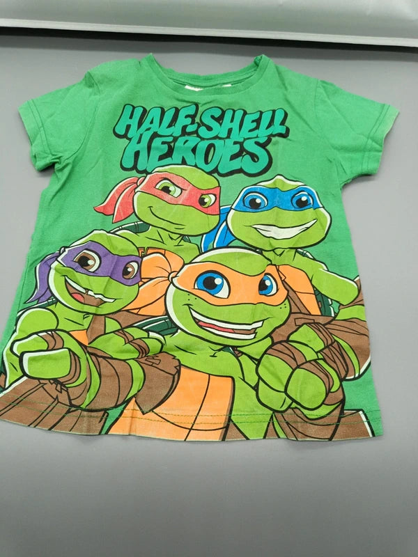 Nickelodeon T-Shirt Detail
