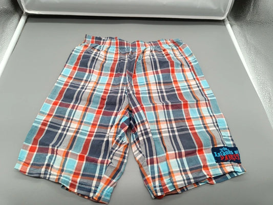 Karierte Sommerhose – Topolino (6 Jahre)