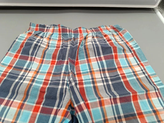 Karierte Sommerhose – Topolino (6 Jahre)