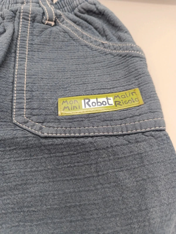 Mon Mini Schlupfhose Detail