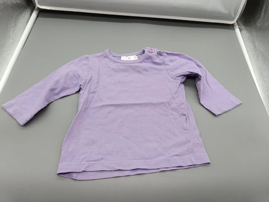 Sweetshirt Flieder Vorderseite