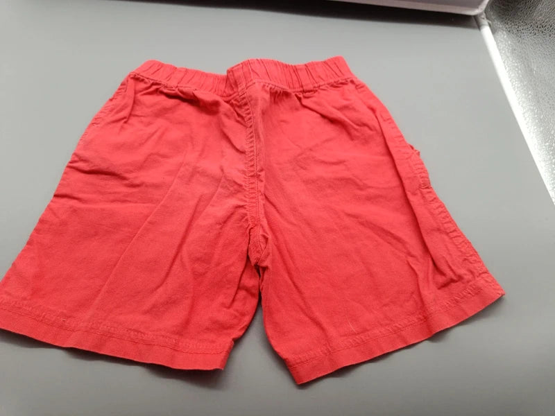 Lupilu Kurze Hose Rückseite