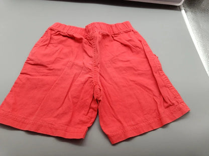 Lupilu Kurze Hose Rückseite