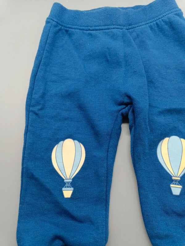 Poco Piano Jogginghose Detail