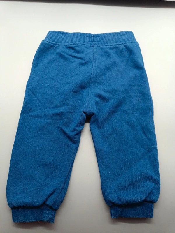 Poco Piano Jogginghose Rückseite