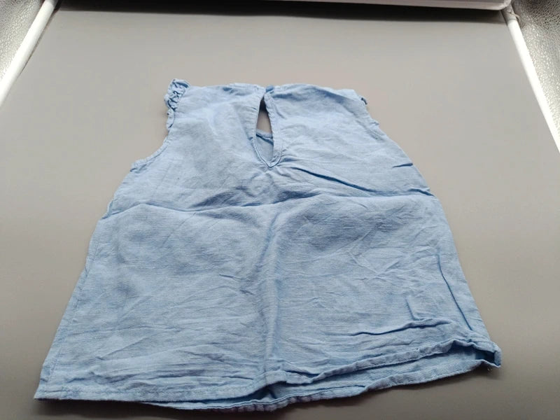 H&M Shirt ohne Ärmel Rückseite