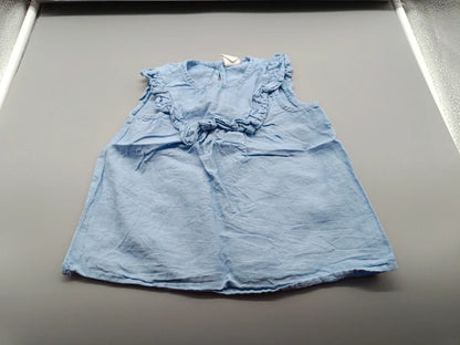 H&M Shirt ohne Ärmel Vorderseite