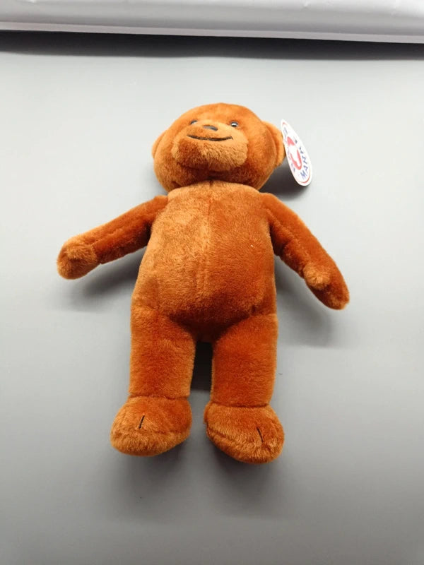 Teddybär braun Vorderseite
