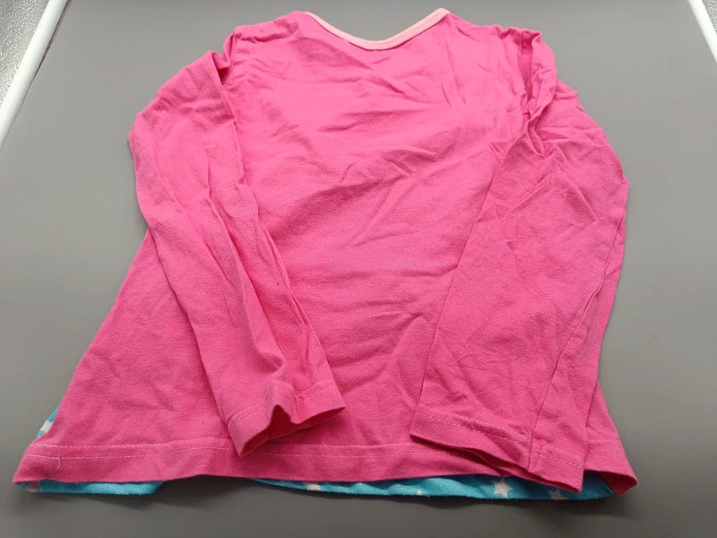 Pinke Rückseite des L.O.L. Surprise Kinder-Langarmshirts