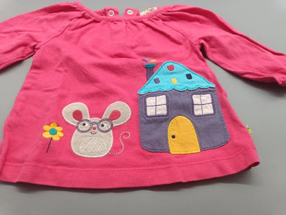 Frugi Sweetshirt Detail