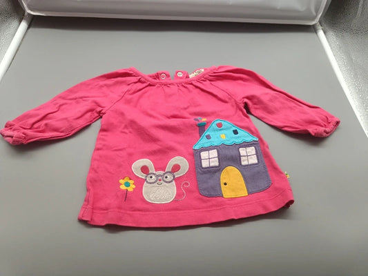 Frugi Sweetshirt Vorderseite