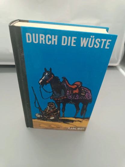 Karl May Büchersammlung – 17 Bücher
