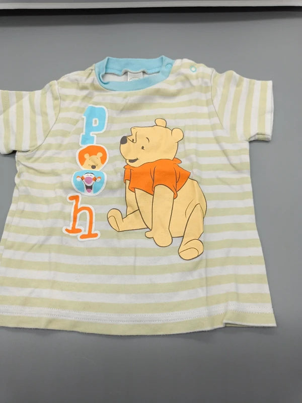 Disney x C&A Winnie Puuh T-Shirt Größe 92, Vorderseite