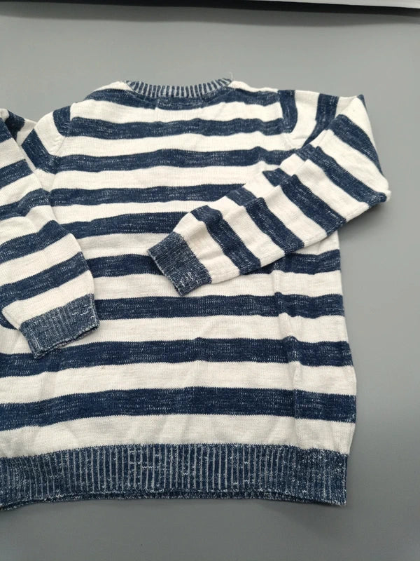 Kanz Strickpullover Größe 98, Rückseite