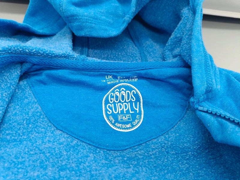 Goods Supply F&F Etikett und weiche Innenseite