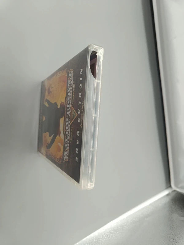 DVD Das Vermächtnis der Tempelritter – Nicolas Cage