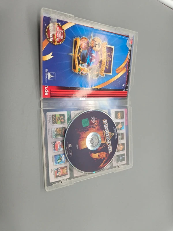 DVD Das Vermächtnis der Tempelritter – Nicolas Cage