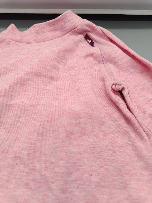 HM Langarmshirt Rollkragen Detail