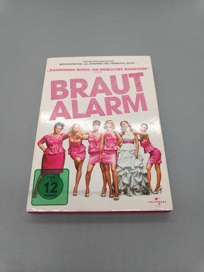 DVD Braut Alarm
