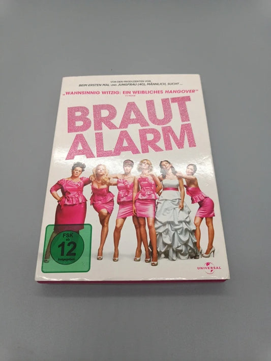 DVD Braut Alarm