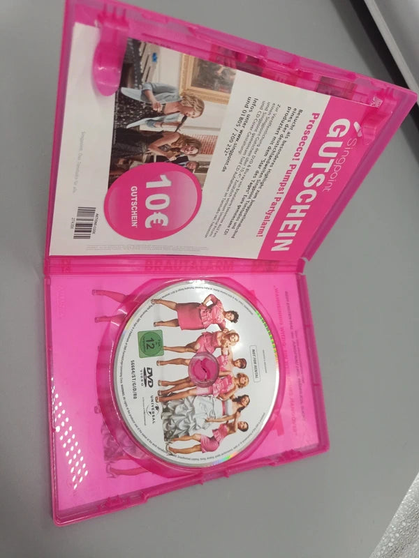 DVD Braut Alarm