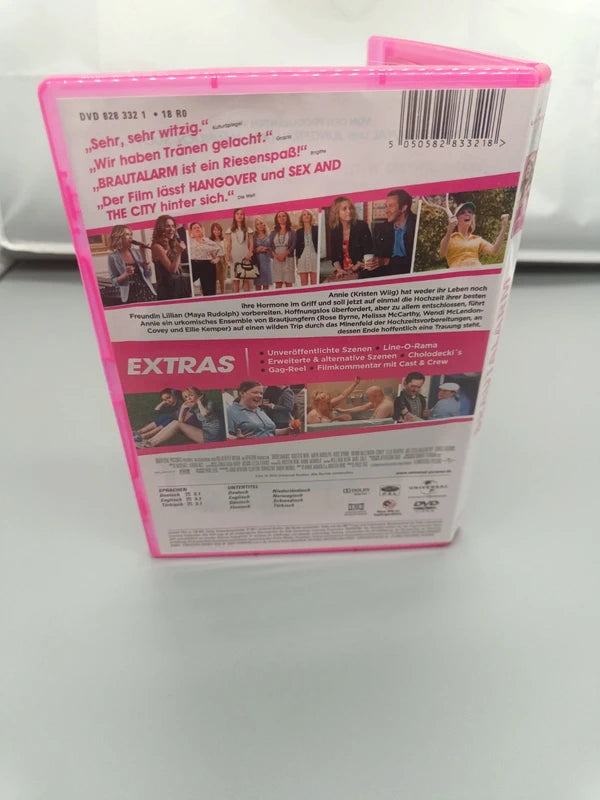 DVD Braut Alarm