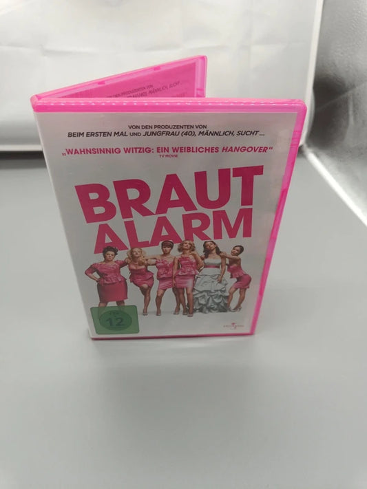 DVD Braut Alarm