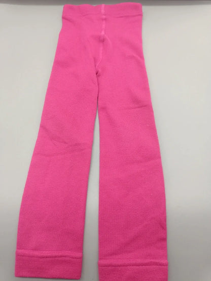 Pinke Ergee Kinder-Leggings Größe 98/104, Vorderseite