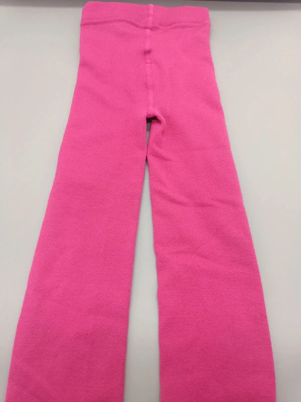 Rückseite der pinken Ergee Kinder-Leggings