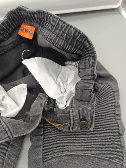 Verstellbarer Innenbund der Kiki & Koko Kinderjeans Größe 110