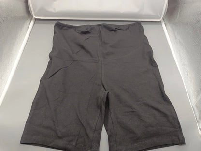 Schwarze Mama BPC Damen-Shorts in Größe 40/42, Vorderseite