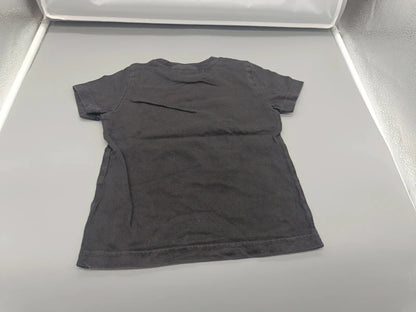Schwarzes Star Wars T-Shirt Größe 98/104, Rückseite