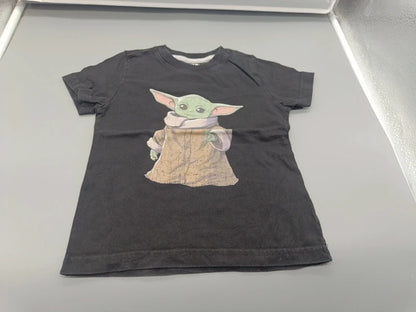 Star Wars Grogu T-Shirt Größe 98/104, Gesamtansicht