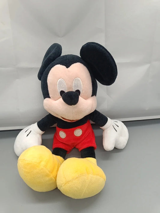 Stofftier Micky Mouse neu