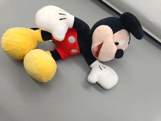 Stofftier Micky Mouse neu 2